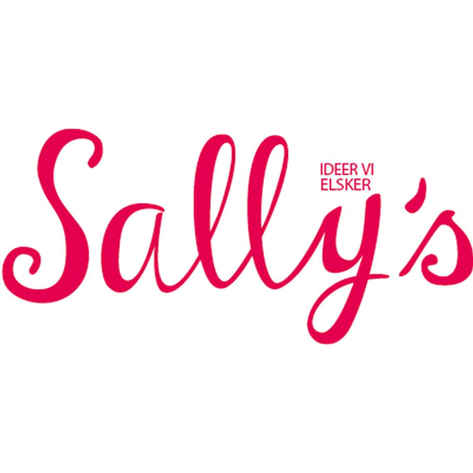 Egmont Sally's - Idéer Vi Elsker
