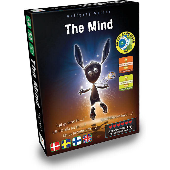 The Mind