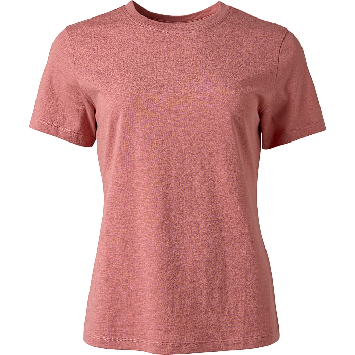 VRS woman basic T-shirt str. M rosa