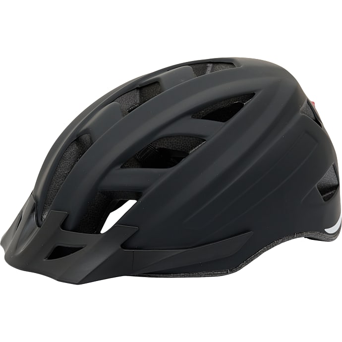 SCO Cykelhjelm Sort