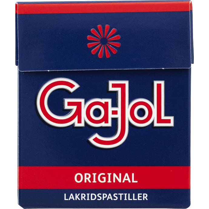 Ga-Jol Lakridspastiller