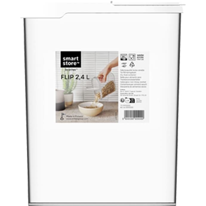 SmartStore Flip - 2,4 liter