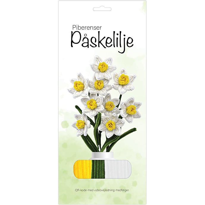 1Conzept Piberenser DIY Påskeliljer