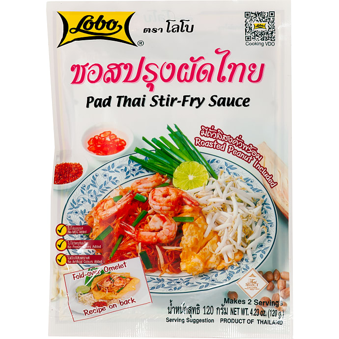 Pad thai woksauce