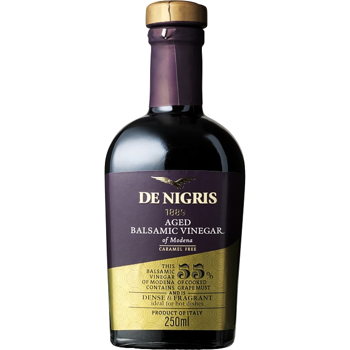De Nigris Balsamicoeddike 250 ml