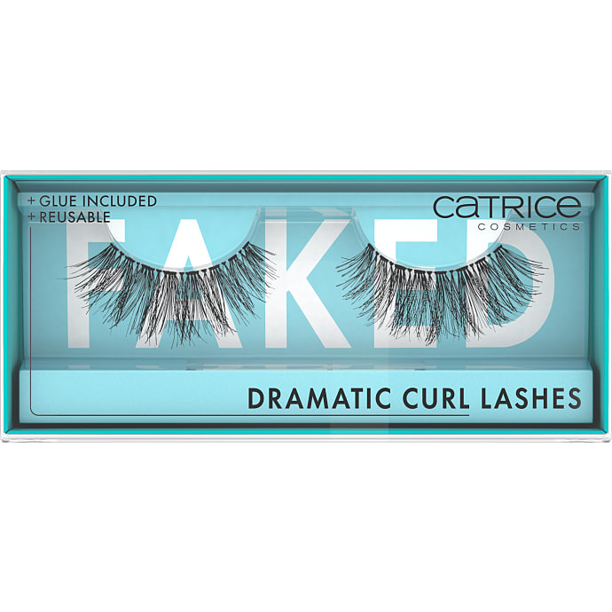 Catrice Cosmetics Kunstige Øjenvipper 2 stk