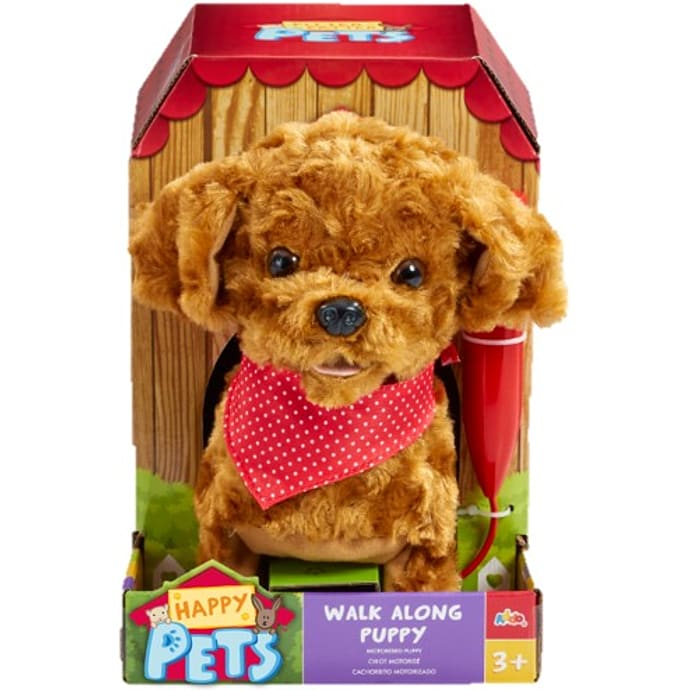 Happy Pets cockapoo hund bamse