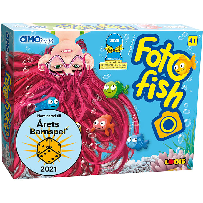 Foto fisk