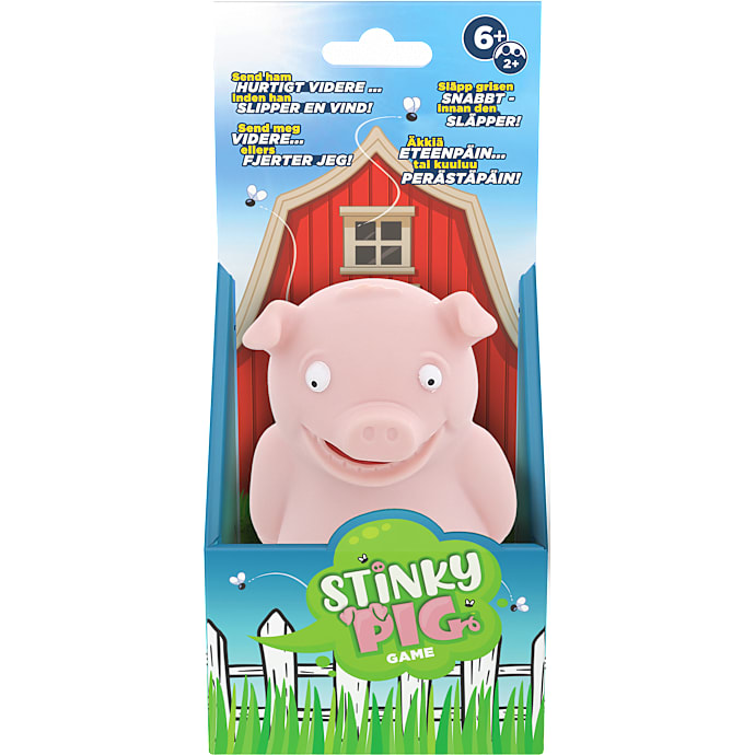 Stinky Pig spil – produktbillede