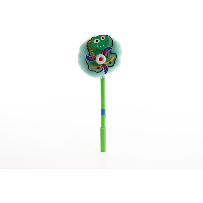 Danpen Junior Plys Kuglepen Dinosaur