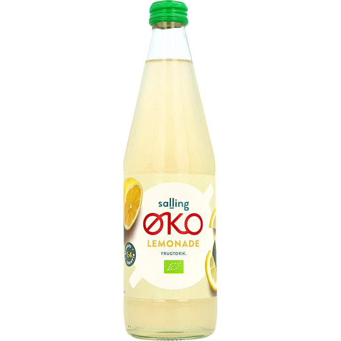 Salling ØKO lemonadesodavand