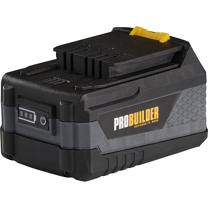 Probuilder Batteri 18V Li-Ion 4,0Ah