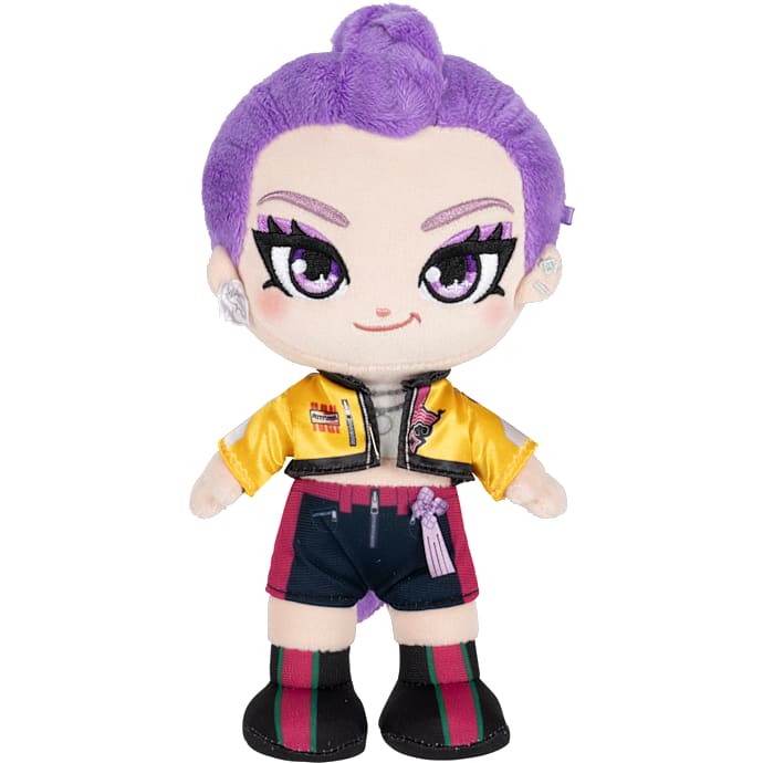 K-pop demon hunters Rumi bamse 20 cm