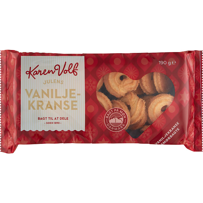Vaniljekranse