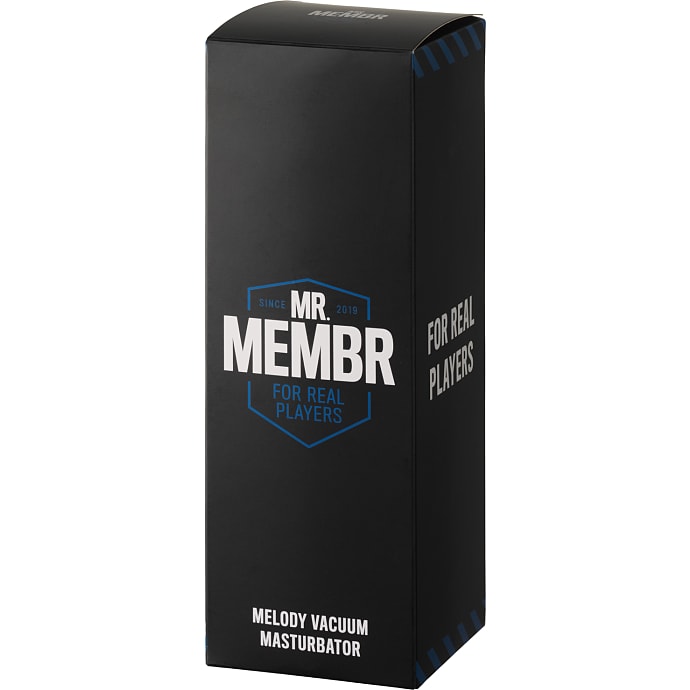 MR.MEMBR Melody Vacuum masturbator