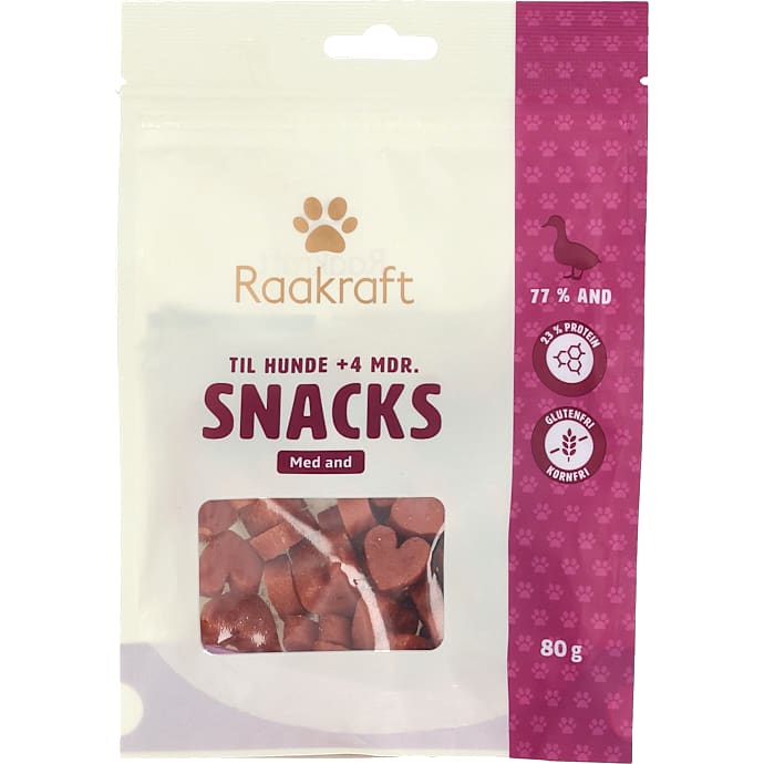 Godbidder snacks m. and