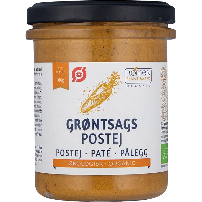 Plantebaseret smørepålæg m. cashewnødder øko