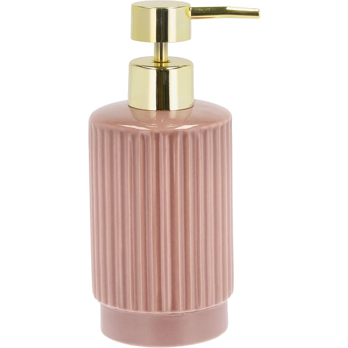 Salling Esther Sæbedispenser Rosa