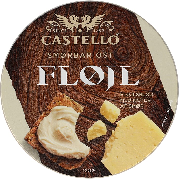 Smøreost 33% fedt