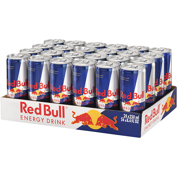 Red Bull Energidrik