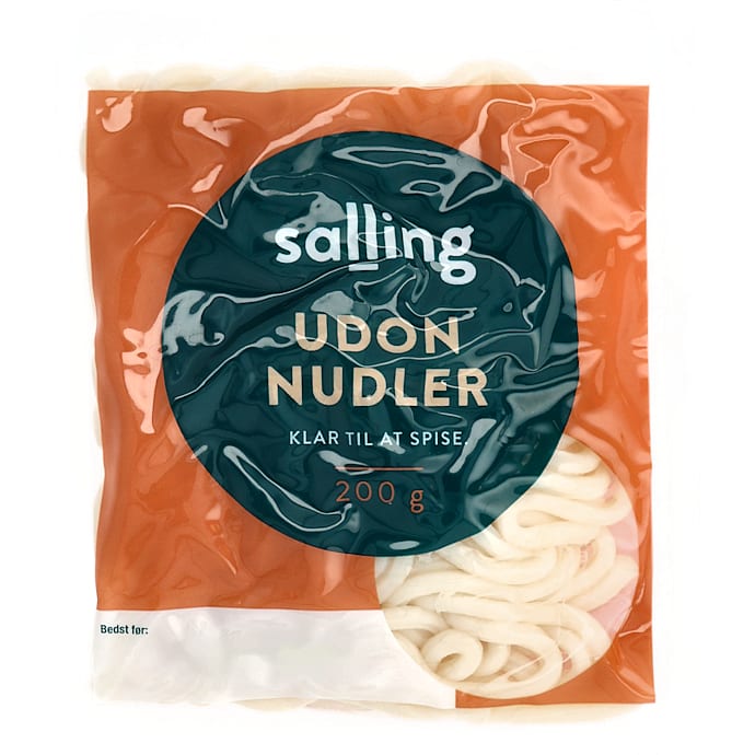 Udonnudler – produktbillede