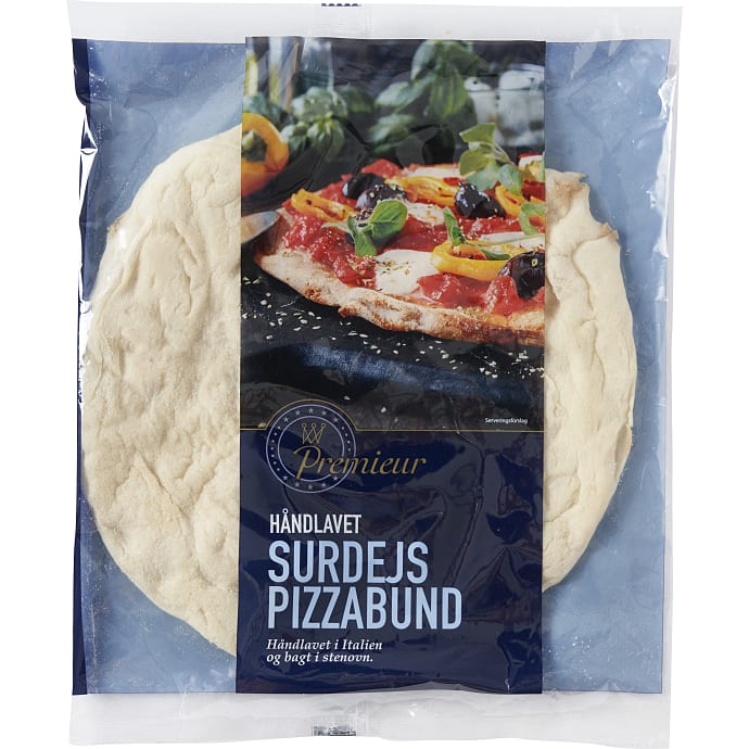 Premieur Surdejspizzabund 240 g
