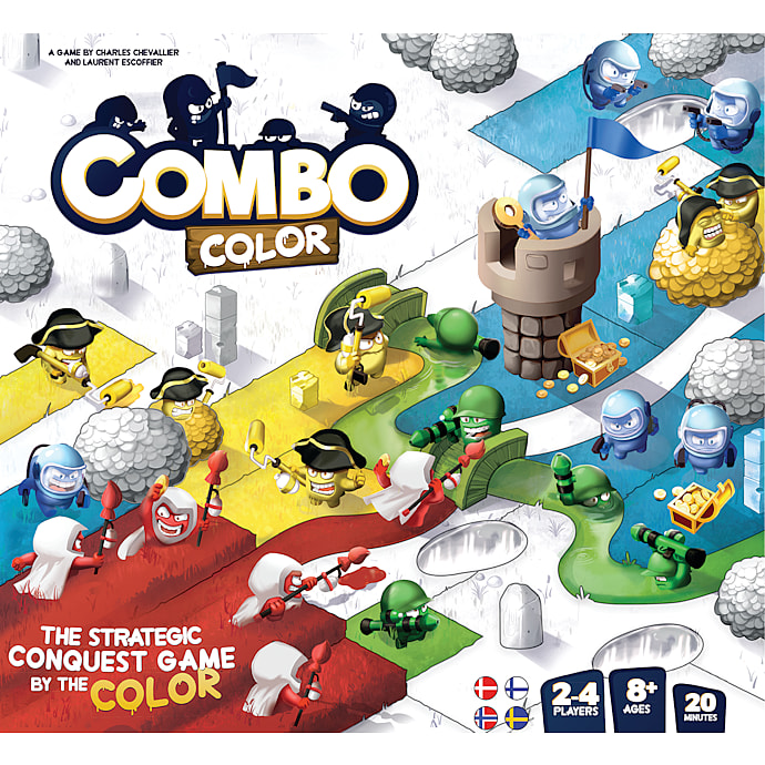 Combo Color – produktbillede