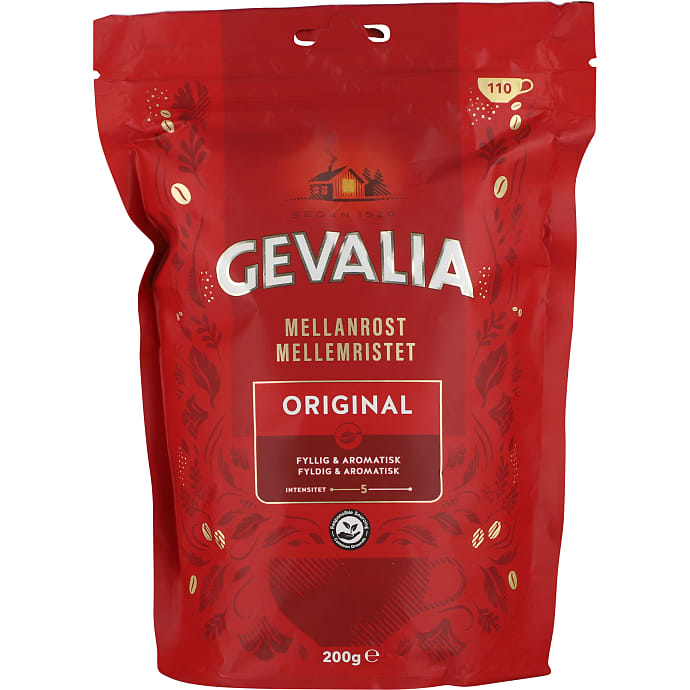 Original Instant kaffe refill