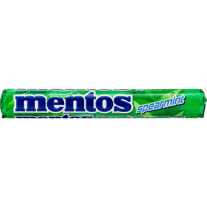 Mentos Spearmint