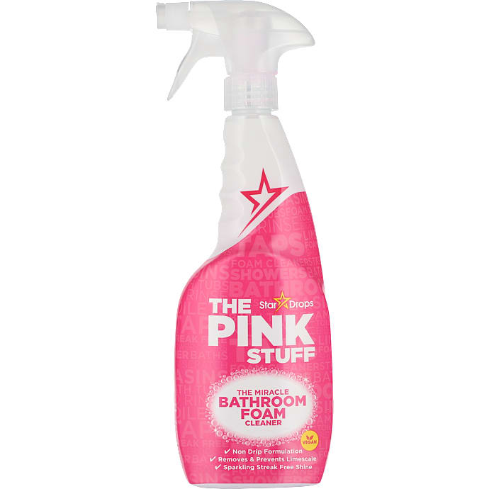 The Pink Stuff Badeværelsesrengøring 750 ml