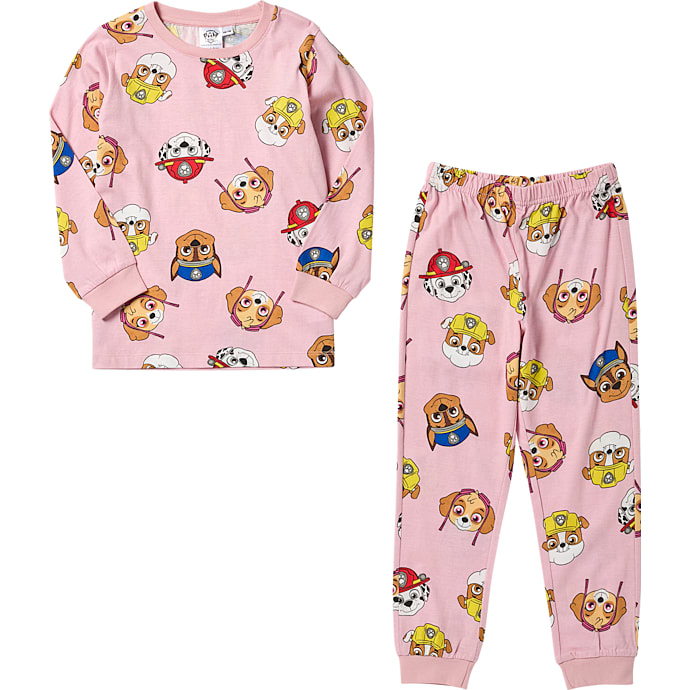 Paw Patrol pyjamas str. 122/128 - pink
