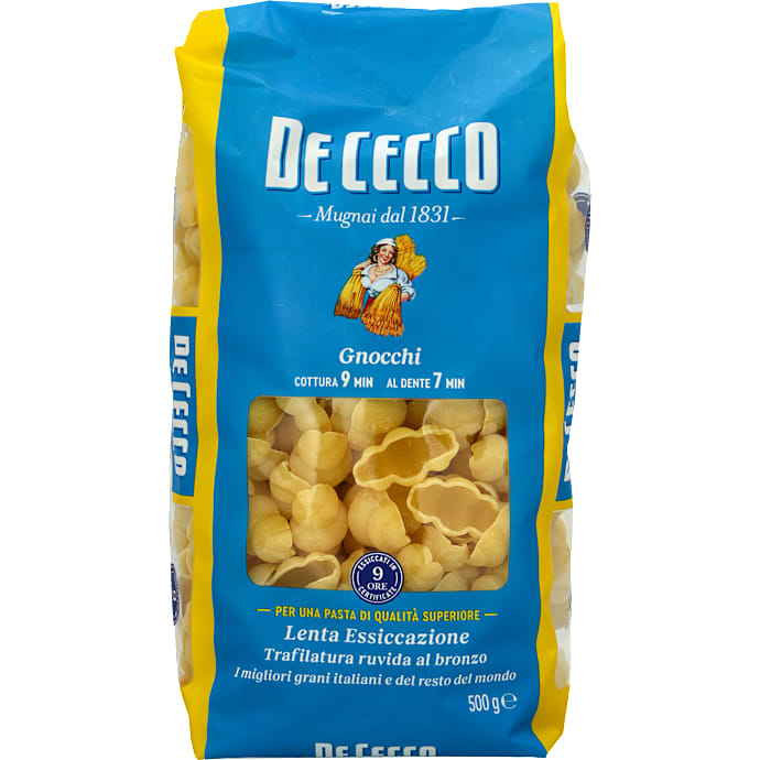 Gnocchi – produktbillede