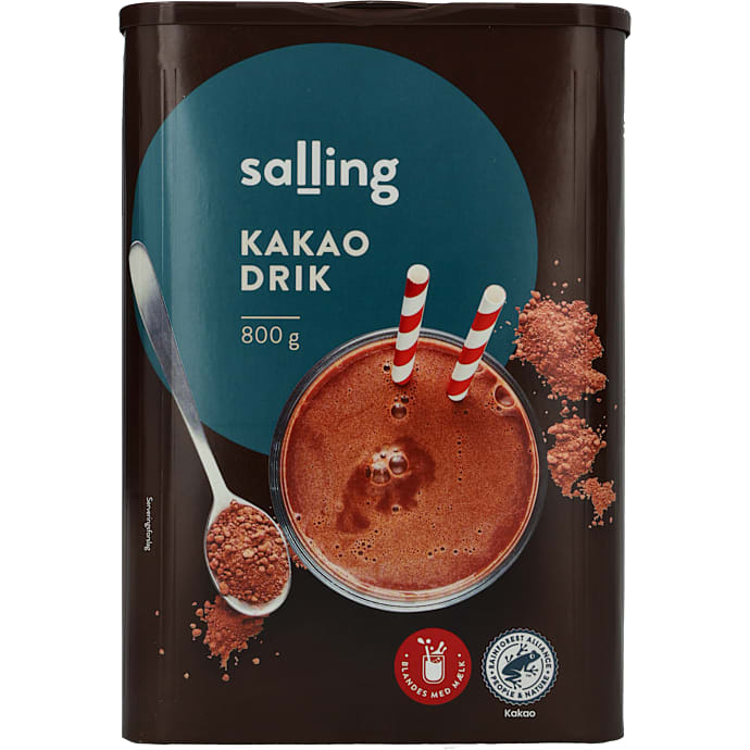 Salling Kakaodrikpulver