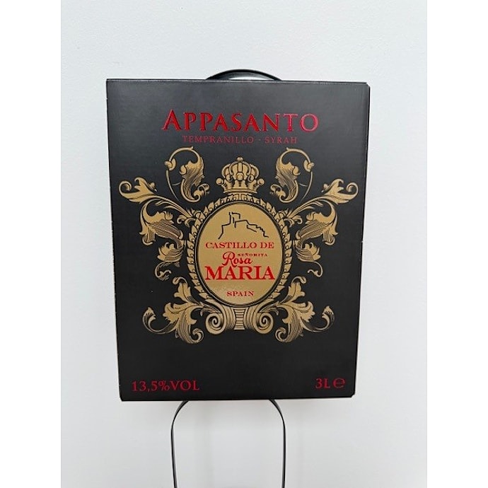 Castillo de Maria Appasanto Tempranillo