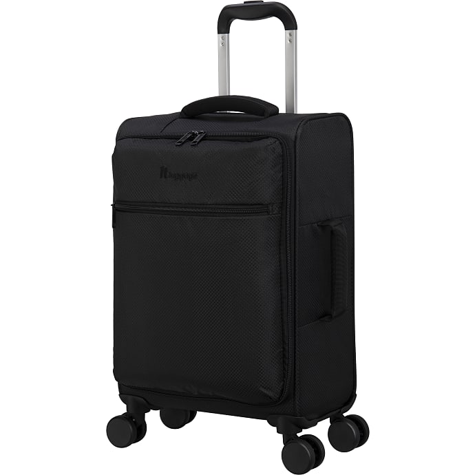 It-Luggage The Lite Trolley 8 hjuls 55 cm sort