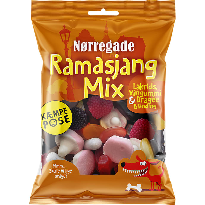 Ramasjang mix