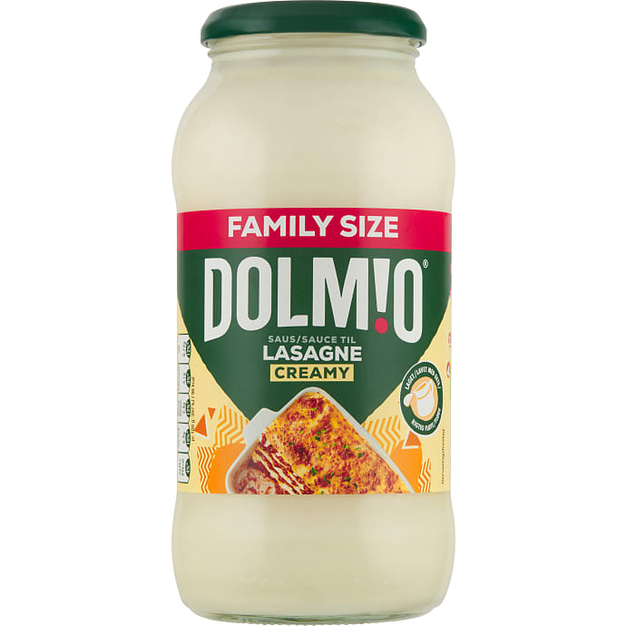 Dolmio Bechamelsauce