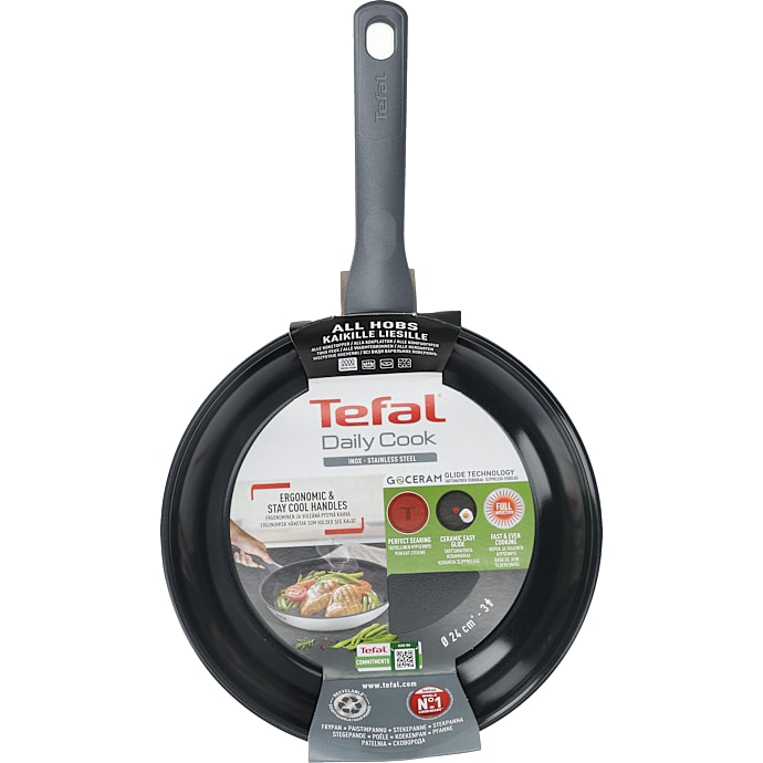 Tefal Daily Cook stegepande (24 cm)