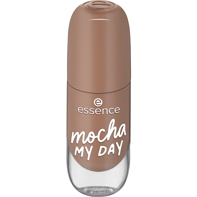 Neglelak 83 Mocha My Day