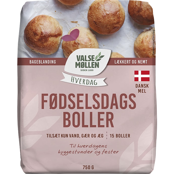 Fødselsdagsboller