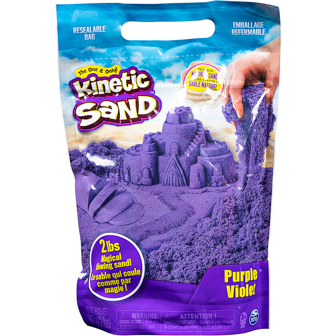 Kinetic Sand Sandpose assorteret