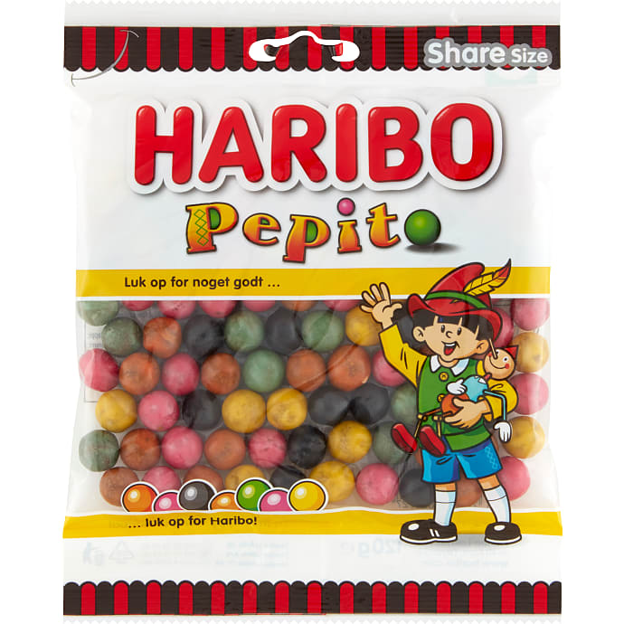 Haribo Pepito 120 g