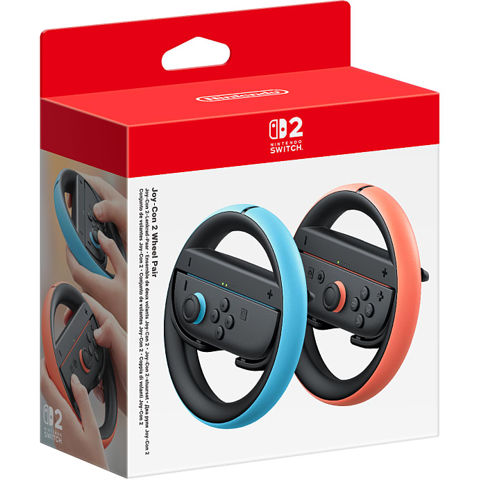 Nintendo Joy-Con 2 rat - 2 stk