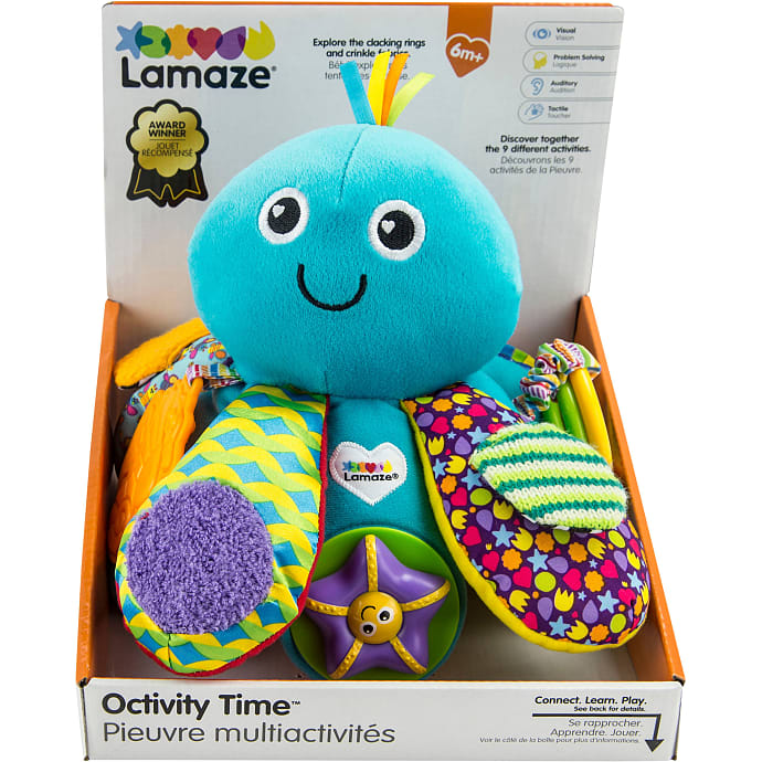 Octivity Time