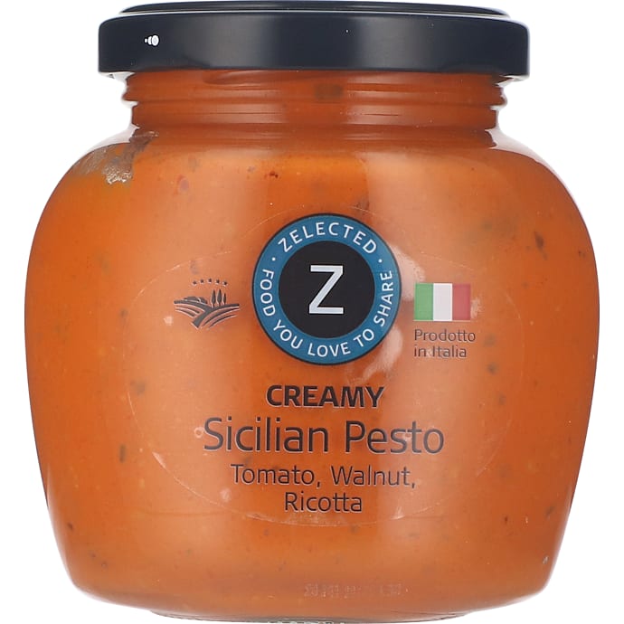 Sicilian pesto