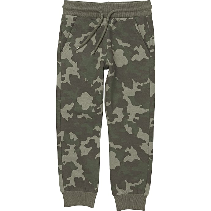 VRS Kids Basic Børne Sweatbukser Str. 122 Printet