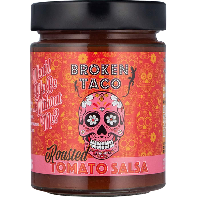 Broken Taco Tomatsalsa
