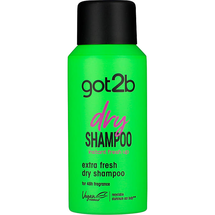 Schwarzkopf Tørshampoo Clean & Crisp