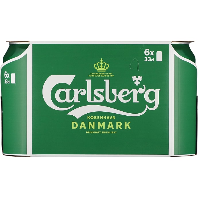 Carlsberg Pilsner
