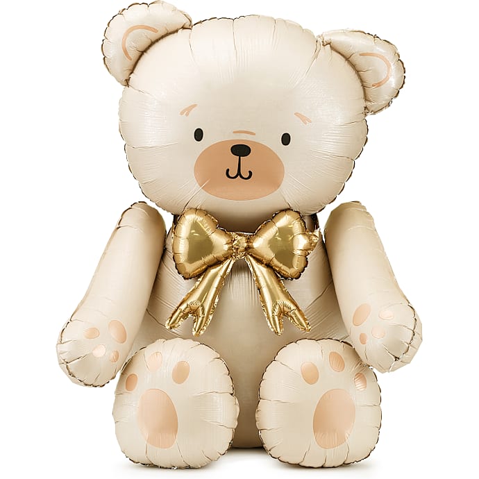 Folieballon 75x84 cm - bamse